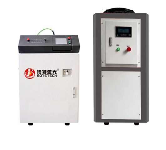 博特激光：光纖激光焊接機(jī)多少錢一臺(tái)？