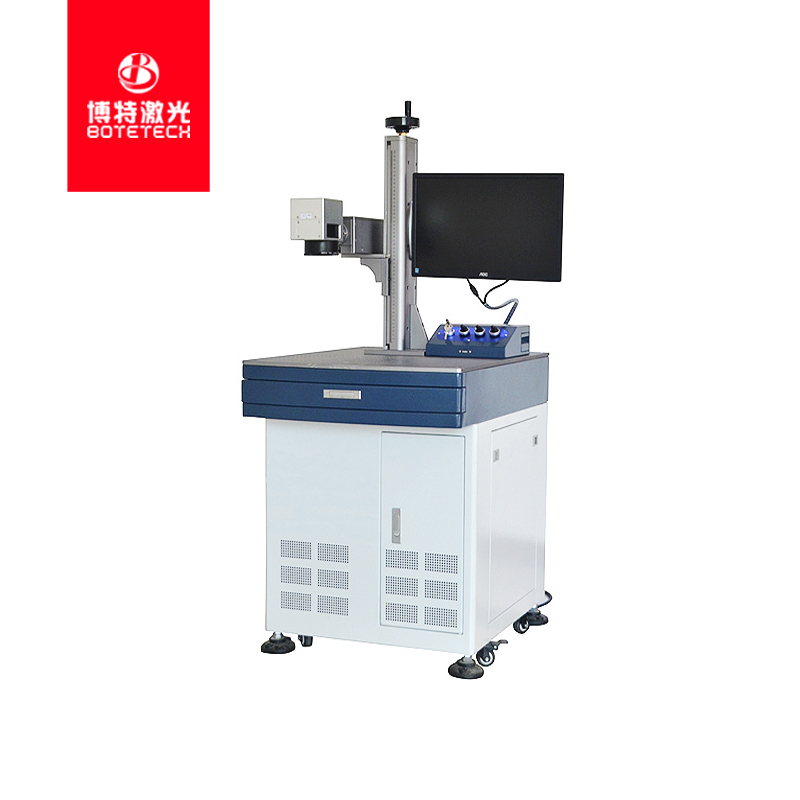 355nm紫外激光打標機和1064nm光纖激光打標機有什么本質(zhì)區(qū)別？