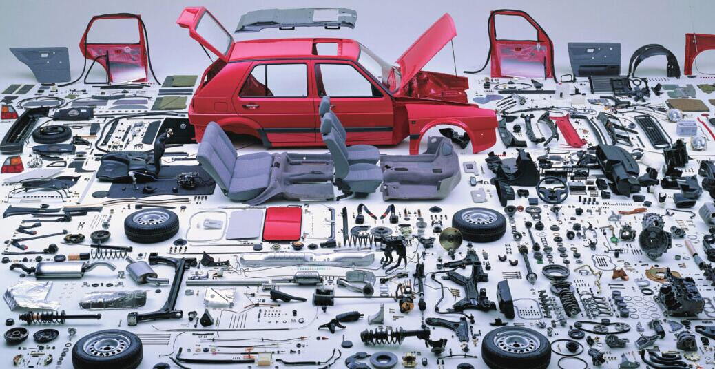 廣泛應(yīng)用于汽車配件行業(yè)的光纖激光焊接機(jī)優(yōu)勢(shì)