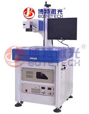 深圳紫外激光打標機可以打什么材料？