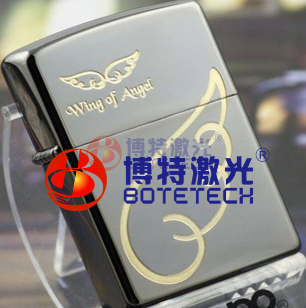 廣東東莞龍崗金屬打火機激光打標機