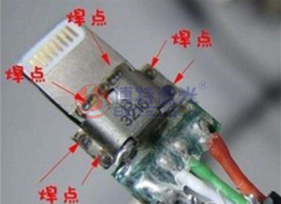 手機數(shù)據(jù)線激光焊接機優(yōu)勢