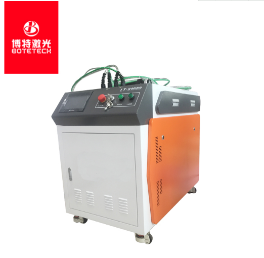 市場需求波動著激光焊接機價格