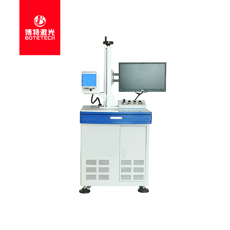 精美工藝品禮品包裝盒激光打標(biāo)機(jī)
