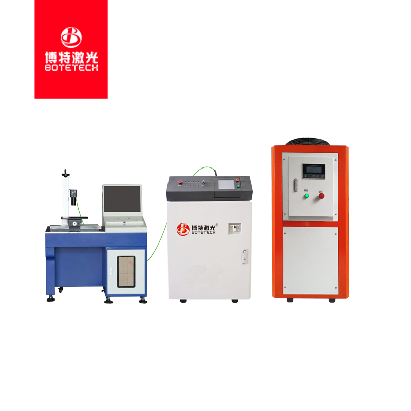 不銹鋼制品激光焊接機(jī)正逐漸被市場(chǎng)普及和認(rèn)可