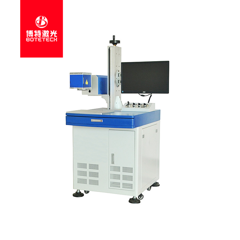 非金屬激光打標機通常適用于那些材料？