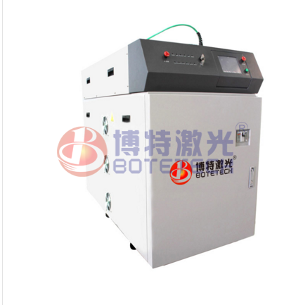 什么是光纖激光焊接機？