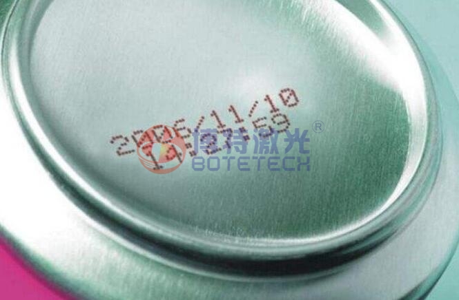易拉罐激光噴碼機(jī)幫你實(shí)現(xiàn)喝出來的“健康”