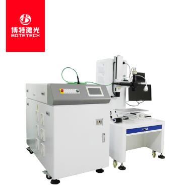 先進(jìn)的激光焊接技術(shù)并不局限于汽車(chē)領(lǐng)域的激光焊接