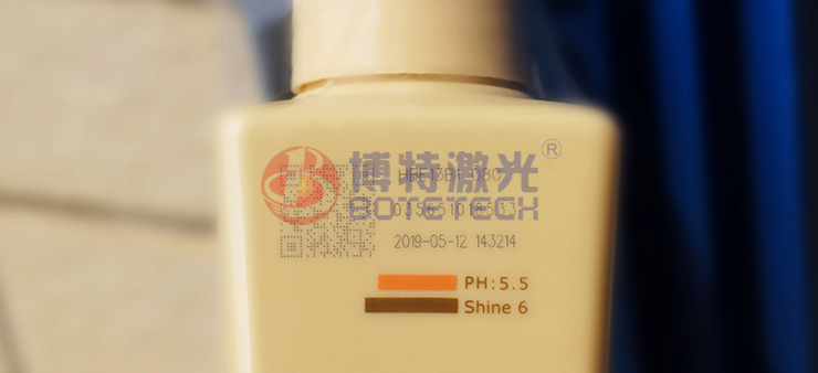飛行激光噴碼機(jī)在線噴碼標(biāo)識(shí)不再是難題