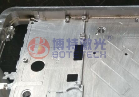 手機(jī)激光焊接效果圖 手機(jī)激光焊接效果圖