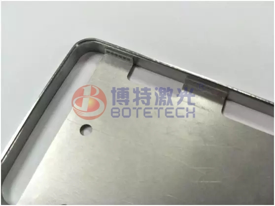 手機(jī)中框背板激光焊接 手機(jī)中框背板激光焊接