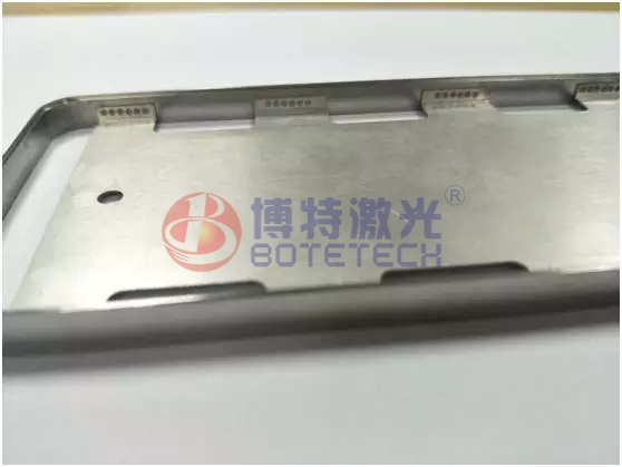 手機(jī)中框背板激光焊接 手機(jī)中框背板激光焊接