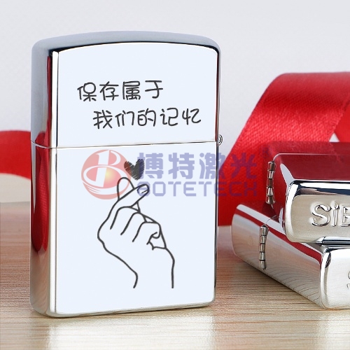 便攜式光纖激光打標(biāo)機(jī)多樣化激光標(biāo)識(shí)杜絕任何限制