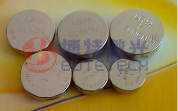 紐扣電池激光打標(biāo) 紐扣電池激光打標(biāo)