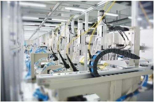 激光焊接機在動力電池行業(yè)中應用