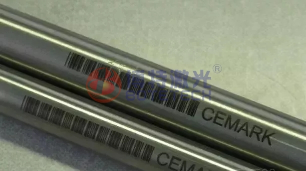 激光打標二維碼為何選用光纖激光打標機為好？