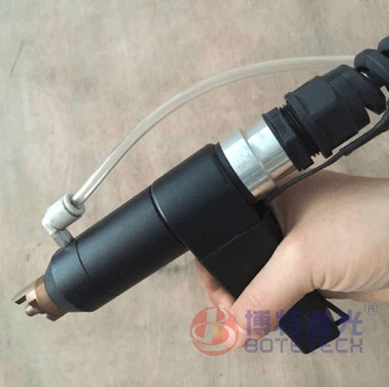 博特激光智能制造:什么是手持激光焊接機(jī)？
