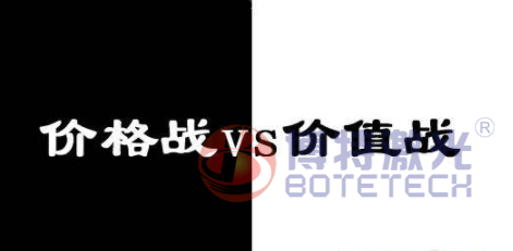導致光纖激光打標機市場價格不同的主要成分有那些？