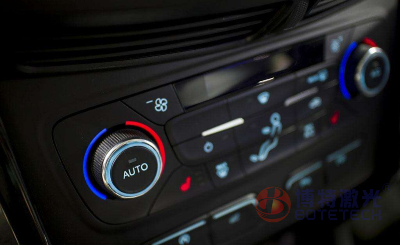 汽車透光按鍵激光打標(biāo) 汽車透光按鍵激光打標(biāo)