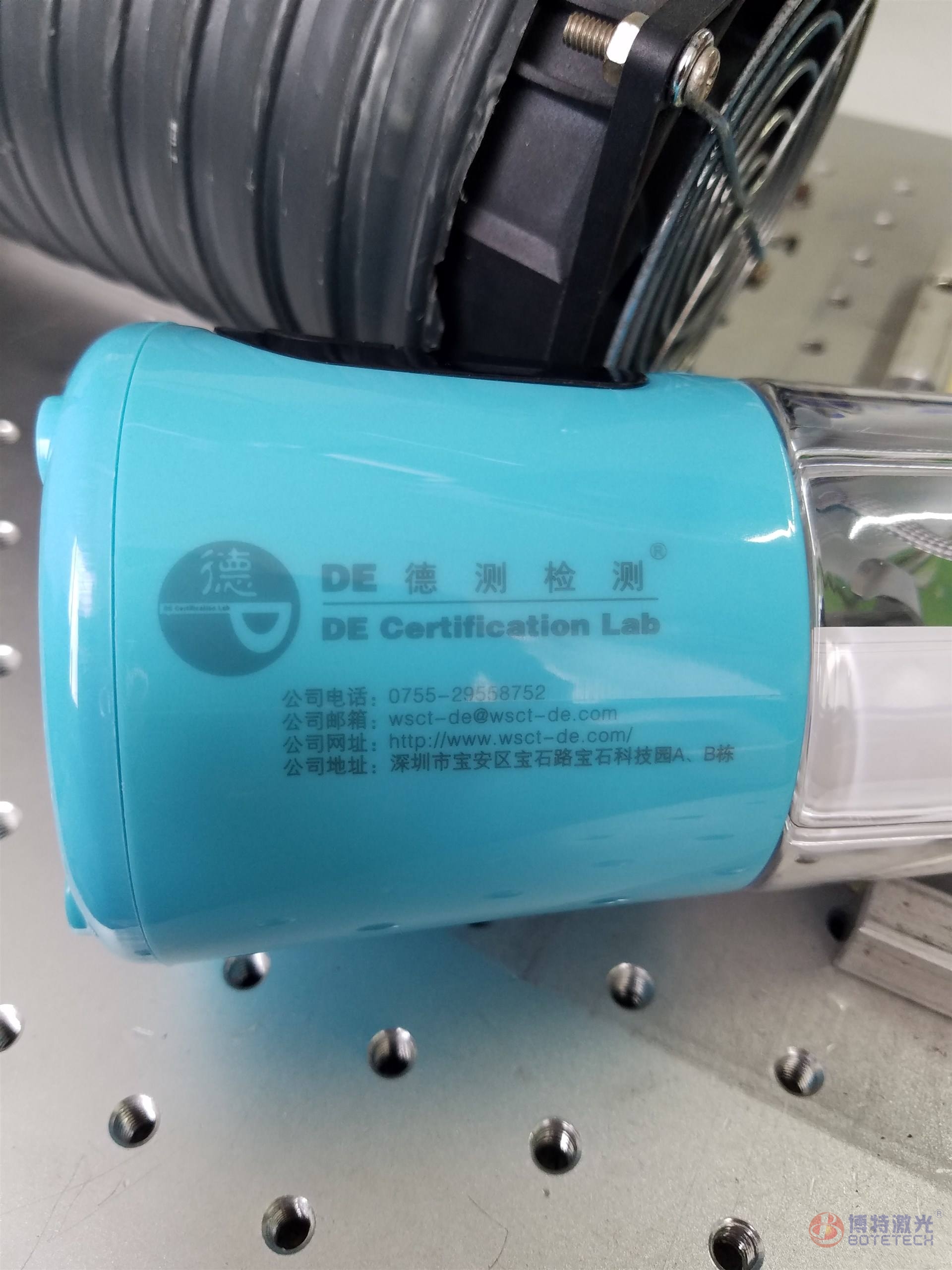 塑料激光打標(biāo) 塑料激光打標(biāo)