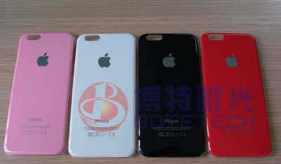 光纖激光打標(biāo)機(jī)手機(jī)殼塑膠激光打標(biāo)行業(yè)“美術(shù)師”