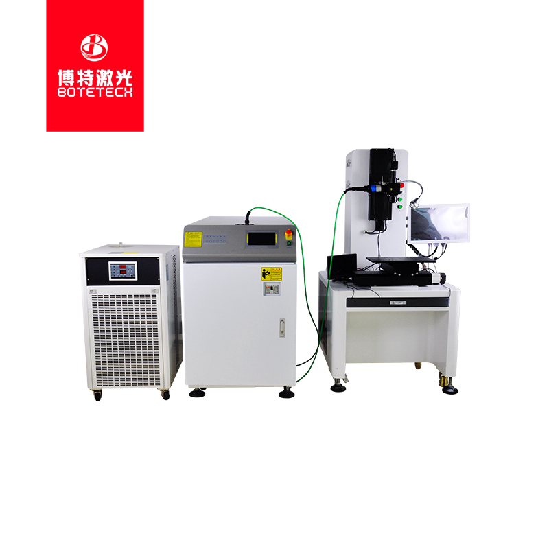 非標(biāo)自動(dòng)化配套激光焊接機(jī)在新能源電池行業(yè)中應(yīng)用