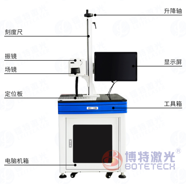 紫外激光打標(biāo)機(jī) 紫外激光打標(biāo)機(jī)