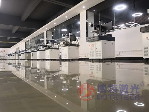 激光打標機刻不出來有紅光無標刻問題怎么調？