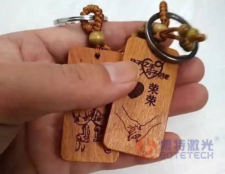 二氧化碳打標樣品 二氧化碳打標樣品