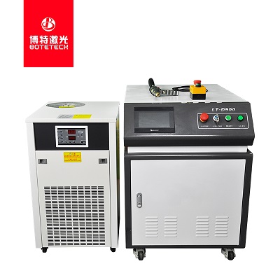 手持式激光焊接機快速拼焊在行業(yè)創(chuàng)造中起到的效益