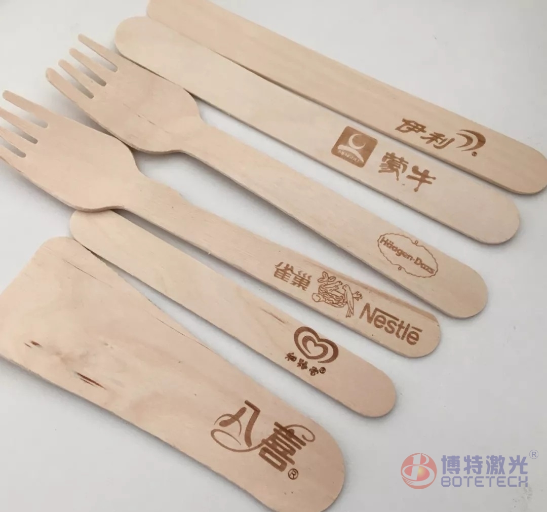 竹木CO2激光打標(biāo) 竹木CO2激光打標(biāo)