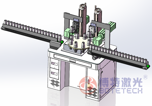 非標(biāo)自動化激光打標(biāo)機(jī)主流行業(yè)首選設(shè)備