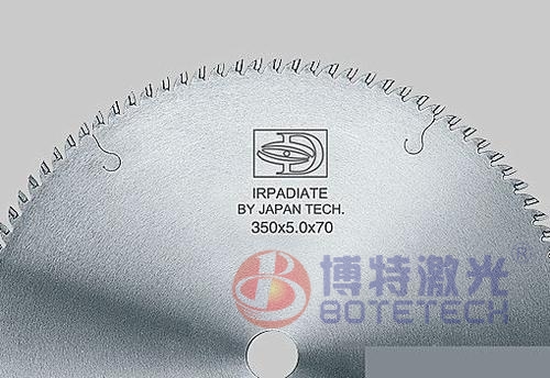 金屬激光打標機工業(yè)生產(chǎn)更應用可靠性