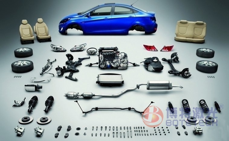 汽車(chē)配件激光打標(biāo) 汽車(chē)配件激光打標(biāo)