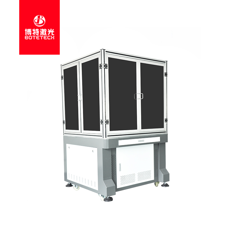 塑料激光焊接機工作原理