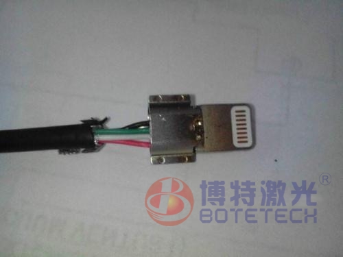 usb數(shù)據(jù)線激光焊接 usb數(shù)據(jù)線激光焊接