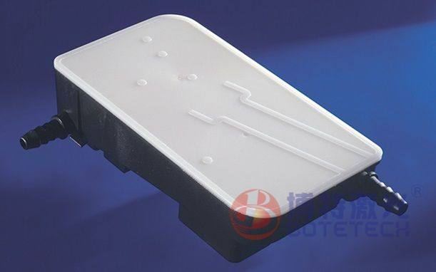 激光塑料焊接工藝在汽車氣液分離器上的應(yīng)用