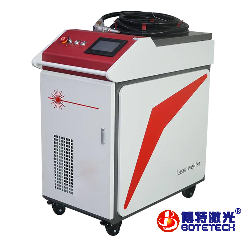 手持式激光焊接機和冷焊機選哪種更好？