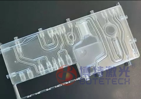 醫(yī)用器械透明塑料激光焊接工藝介紹