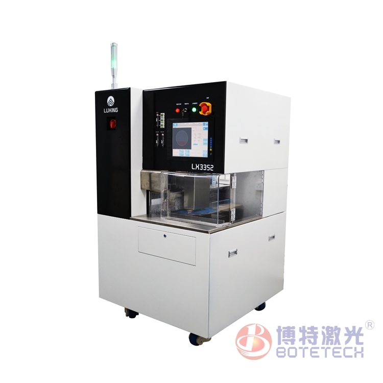 晶圓切割機行業(yè)解決方案