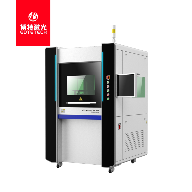 塑料激光焊接機(jī)開創(chuàng)，激光焊接新工藝時(shí)代