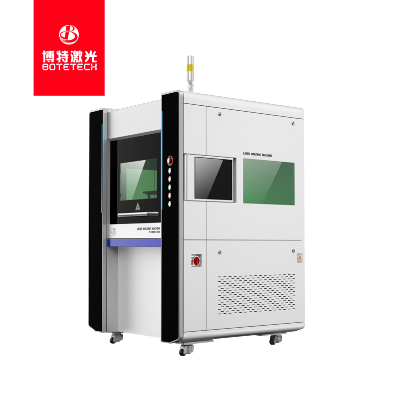 博特塑料激光焊接機(jī)：優(yōu)勢(shì)明顯，推動(dòng)行業(yè)變革