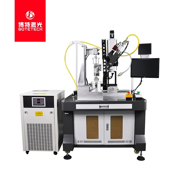 激光焊接機(jī)：變革手機(jī)配件制造的利器
