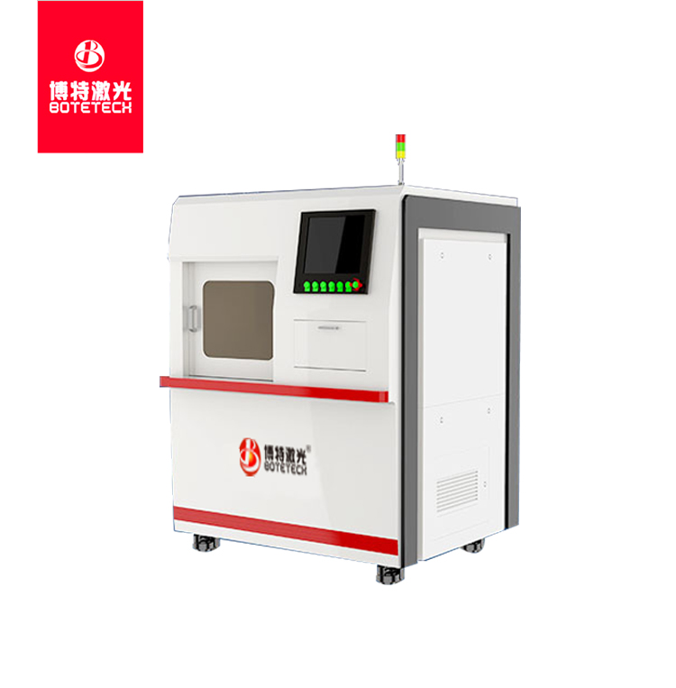 光纖激光焊接機(jī)：現(xiàn)代焊接工藝的變革引領(lǐng)者