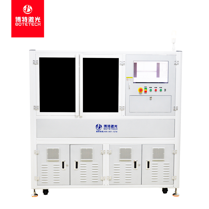 PCB板在線自動(dòng)激光打標(biāo)機(jī)：高效、精準(zhǔn)的電路板標(biāo)識(shí)利器