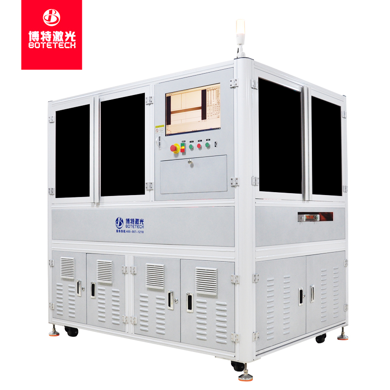 一臺(tái)激光PCB打標(biāo)機(jī)到底值多少錢？