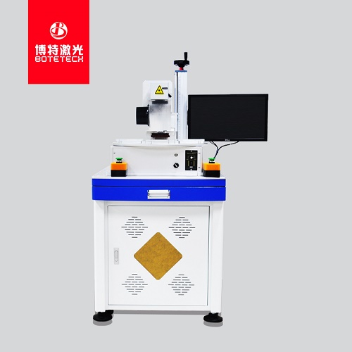 二氧化碳激光打標(biāo)機(jī)可以打什么材料？
