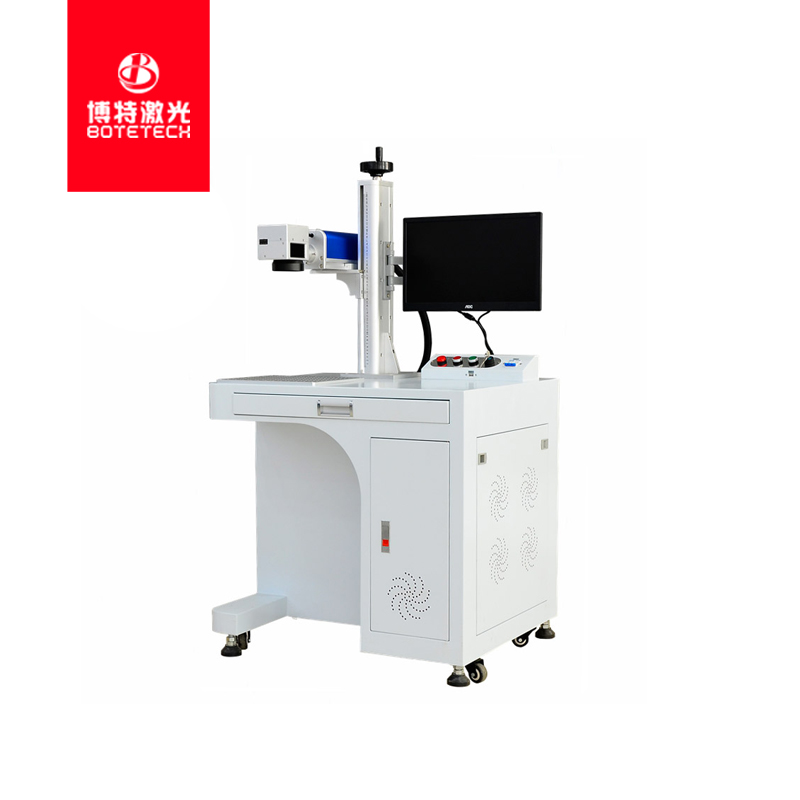 光纖激光打標機可以打木頭嗎？